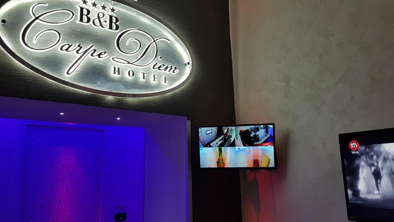 Hotel Taromy Napoli Dış mekan fotoğraf