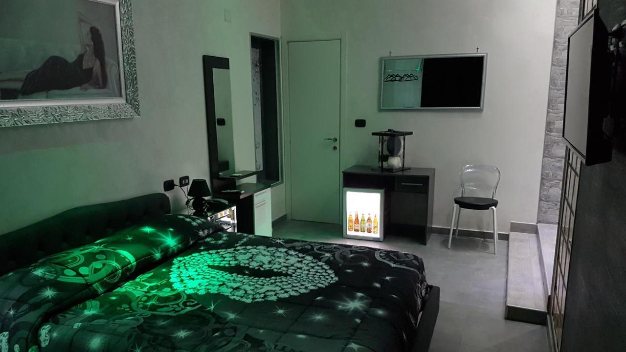 Hotel Taromy Napoli Dış mekan fotoğraf