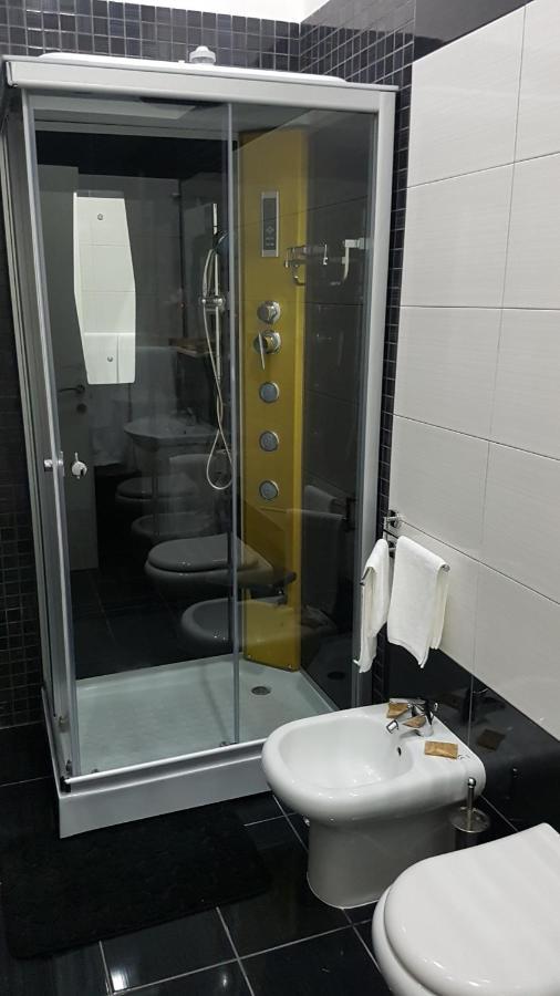Hotel Taromy Napoli Dış mekan fotoğraf