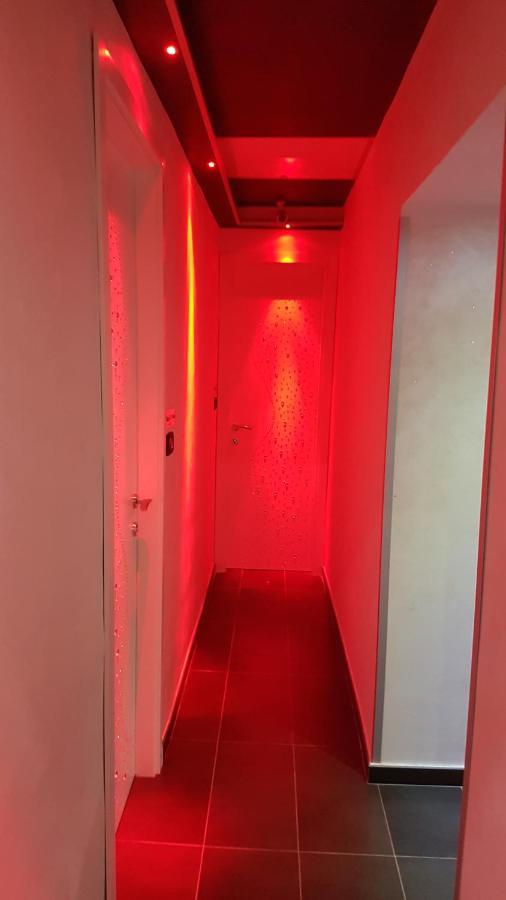 Hotel Taromy Napoli Dış mekan fotoğraf