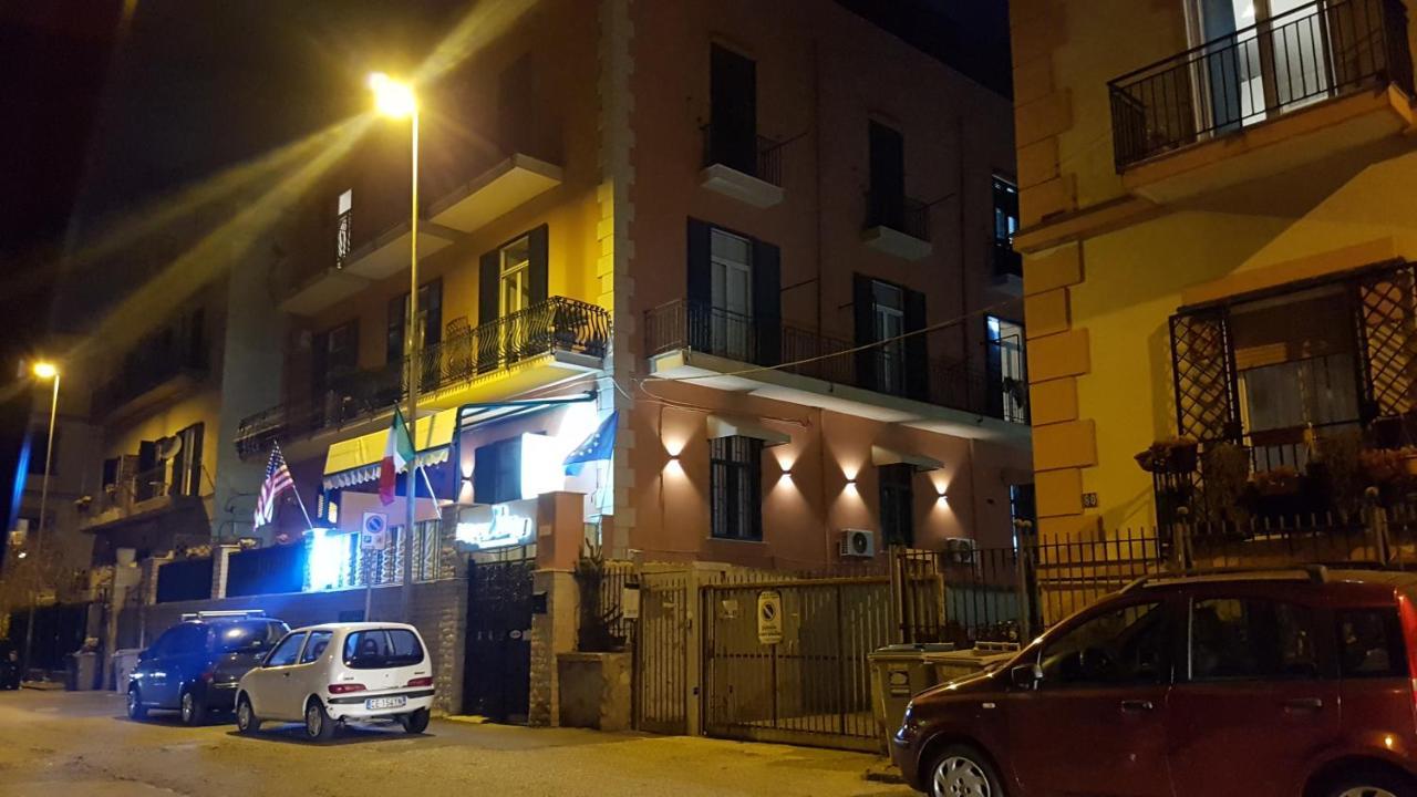 Hotel Taromy Napoli Dış mekan fotoğraf
