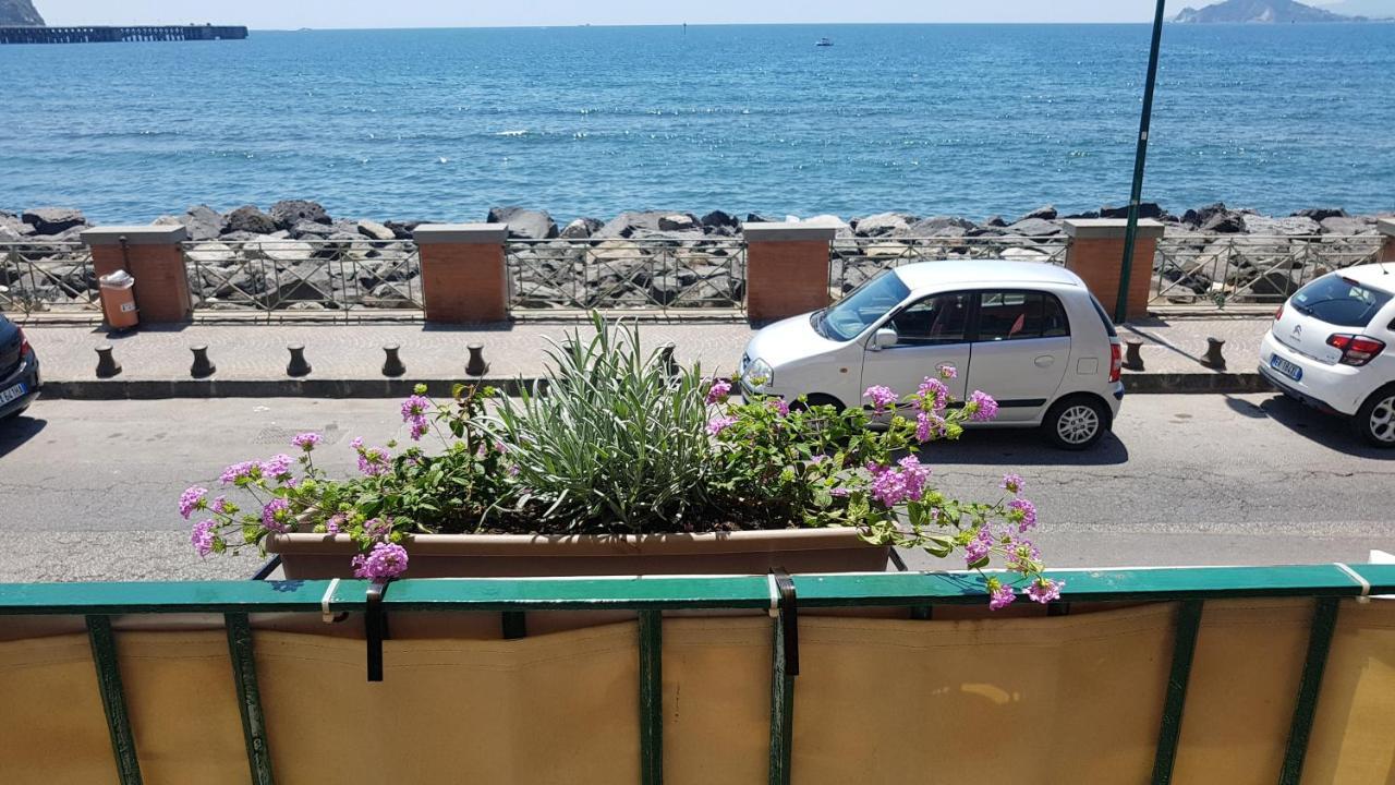 Hotel Taromy Napoli Dış mekan fotoğraf