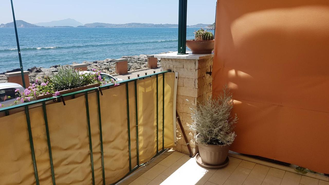 Hotel Taromy Napoli Dış mekan fotoğraf
