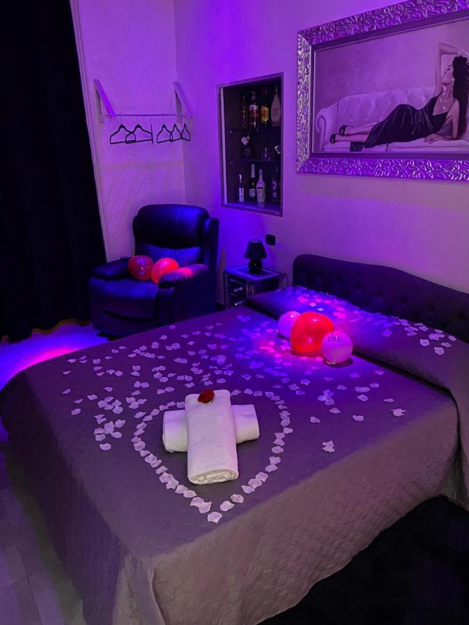 Hotel Taromy Napoli Dış mekan fotoğraf