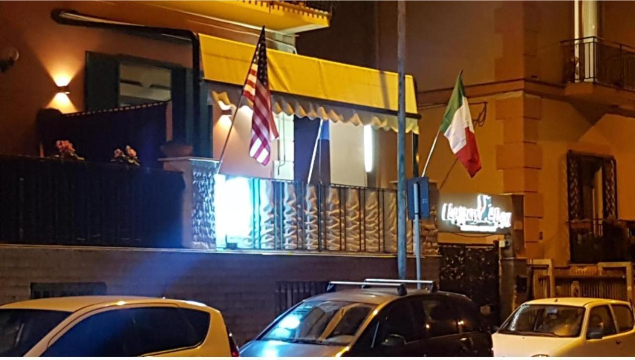 Hotel Taromy Napoli Dış mekan fotoğraf