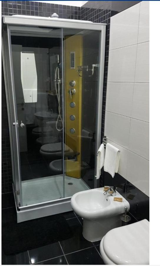 Hotel Taromy Napoli Dış mekan fotoğraf