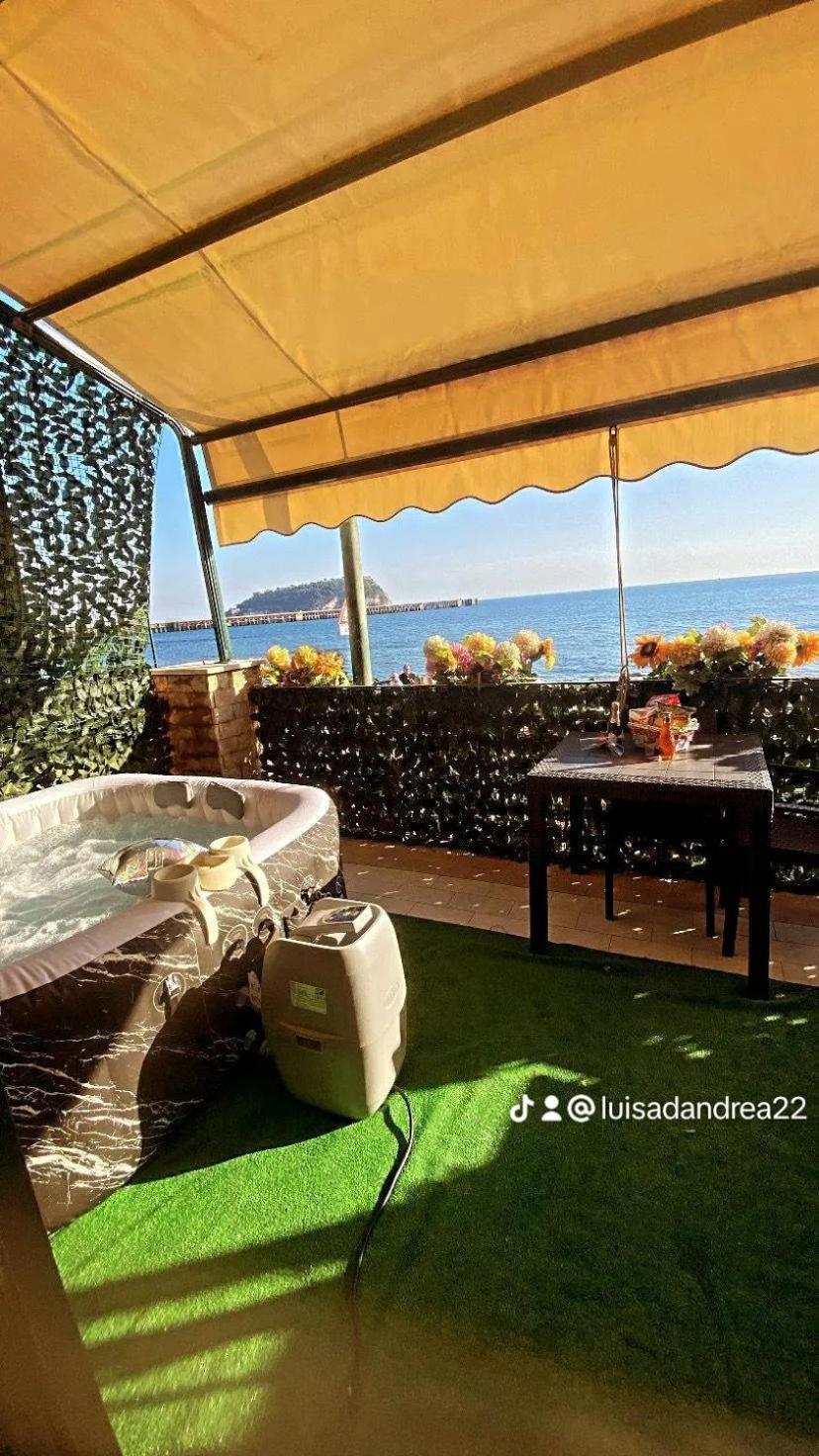 Hotel Taromy Napoli Dış mekan fotoğraf